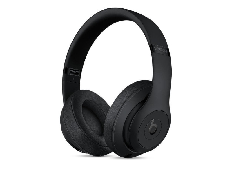 Навушники Beats by Dr. Dre Studio3 Matte Black (MQ562/MX3X2)