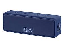 Портативна акустика 2E SoundXBlock Blue (2e-BSSXBWBL)