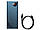 Зовнішній акумулятор (Power Bank) BASEUS Adaman Metal Digital Display Quick Charge Power Bank 65W 20000mAh Blue (PPIMDA-D03), фото 2
