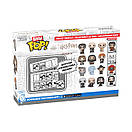 Набір подарунковий Funko POP (Bitty): Harry Potter - Harry Potter 4pk, фото 5