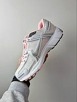 Жіночі Кросівки Nike Zoom Vomero 5 Climacool White Pink / Найк Зум Вомеро 5 Білі з Сріблястим та Рожевим, фото 5