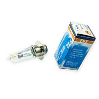 Лампа галоген Р15d-1 18, 18w (1 вус) хамелеон рожевий