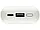 Зовнішній акумулятор (Power Bank) Xiaomi Mi Power Bank 10000mAh 33W Pocket Version Pro Ivory (PB1030ZM), фото 3