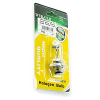 Лампа галоген Р15d-1 18, 18w (1вус) біла