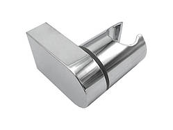 Тримач душової лійки MILLZ кутовий настінний хром MRS-P-036