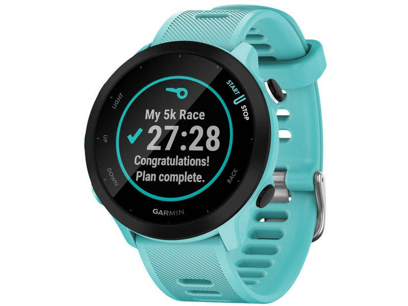 Смарт-годинник Garmin Forerunner 55 Aqua (010-02562-12)