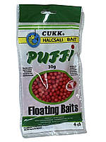 Повітряне тісто Cukk Puffi MINI Полуниця 30g
