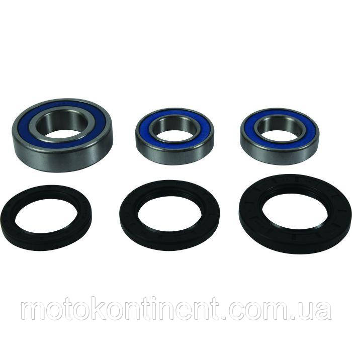 ALL BALLS 25-1392 підшипники заднього колеса для Suzuki GSX R 600-750 00-09 / GSX R 1000 01-17 / Hayabusa 08-17