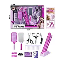 Набір перукаря QY 015 стайлер на батарейках