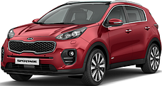 Фаркопи на Kia Sportage (2015-2021)