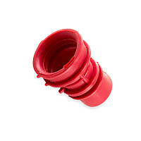 Патрубок повітряного фільтра HONDA AF-27 червоний