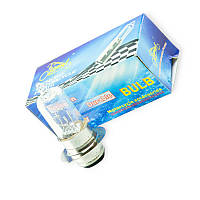 Лампа галоген Р15d-1 25, 25w (1 вус) біла LIPAI