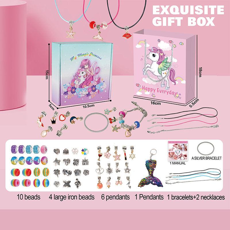 Набір прикрас для дівчинки 762-30, фото 1