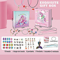Набір прикрас для дівчинки 762-30