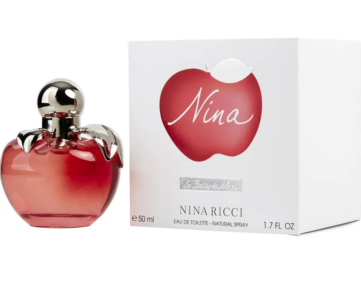 Жіноча туалетна вода Nina Ricci Nina