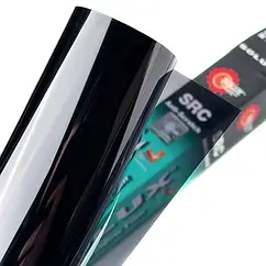 Тонувальна плівка антицарапін SOLUX Dark Black 10% 1.00 м PCG-10D SRC