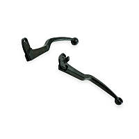 Ручка ІЖ мото вижимні голі (2шт)