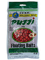 Повітряне тісто Cukk Puffi MIDI Полуниця 30g