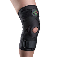 Бандаж для помірної фіксації коліна і перехресних зв'язок Реабілітімед К-1ПС