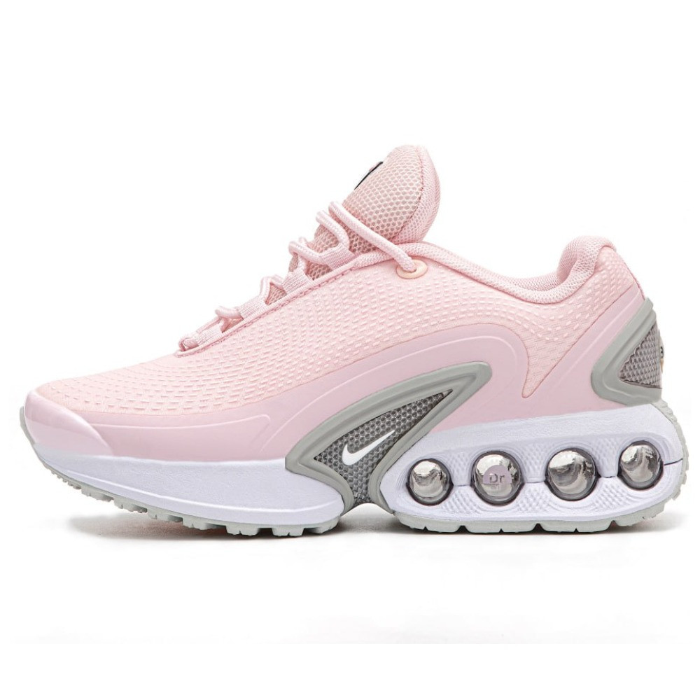 Жіночі кросівки Nike Air Max DN Pink Foam White Grey HJ9636-601 найк аір макс дн рожеві