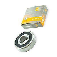 Підшипник закритий 6304-2RS (20*52*15) кульковий 75764