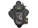 Сумка на бак мотоцикла Monster Energy, фото 6