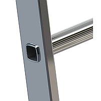 ELKOP Драбіна приставна 2,0м 7сх. VHR, фото 3