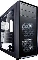 Корпус Fractal Design Focus G Window Black (FD-CA-FOCUS-BK-W)