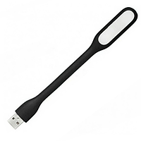 Портативна гнучка лампа TN-X100-COB з живленням від USB