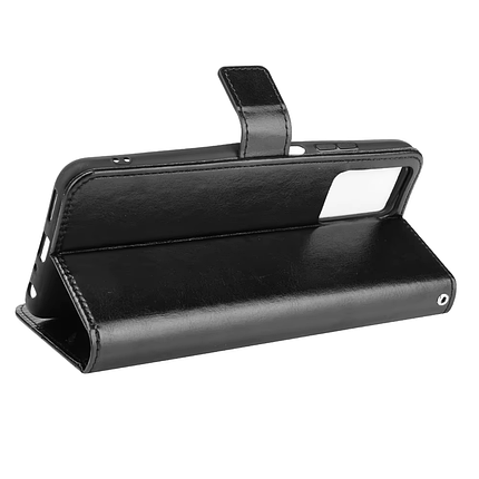 Чохол книжка Book case для ZTE Blade V50 Design (5G)/чорний, фото 2