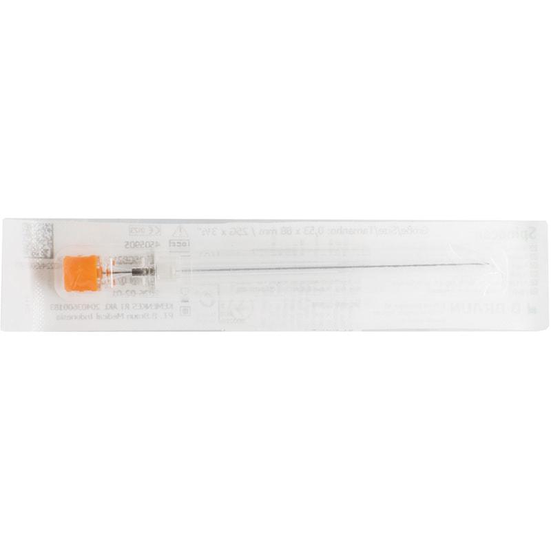 Голка спінальна Spinocan B.Braun 0.53 x 120 мм. G 25 x 4 3/4, Квінке