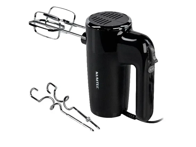 Міксер KUMTEL HHM-01 Black