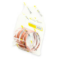 Кільця центрувальні 67,1-64,1 (4шт) колісного диска Walline