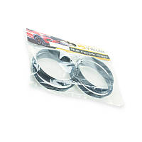 Кільця центрувальні 70,4-57,1 (4шт) колісного диска Walline