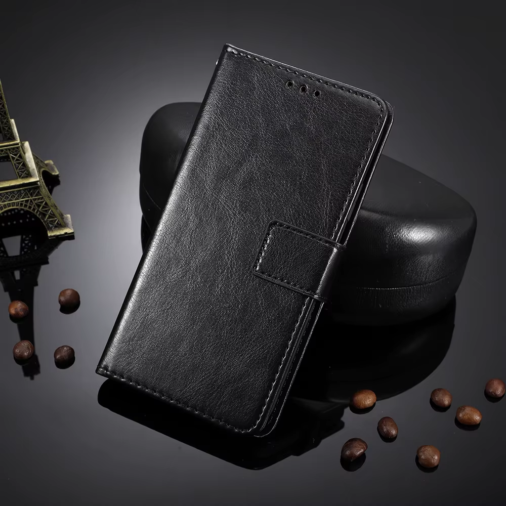 Чохол книжка Book case для ZTE Blade V50 Design (5G)/чорний