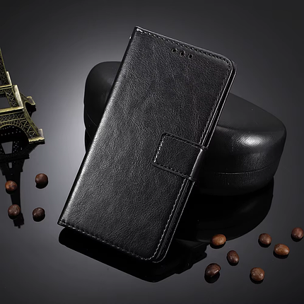 Чохол книжка Book case для ZTE Blade V50 Design (5G)/чорний, фото 1