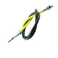 Трос спідометра YAMAHA JOG-50 диск (880 мм) жовтий