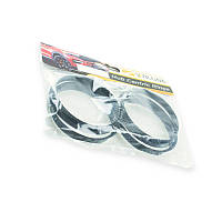 Кільця центрувальні 69,1-60,1 (4шт) колісного диска Walline