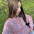 КОФТИНКА ДЕЙЗІ, Майстер-клас із в'язання (рівень досвідчений), фото 2