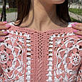 КОФТИНКА ДЕЙЗІ, Майстер-клас із в'язання (рівень досвідчений), фото 5