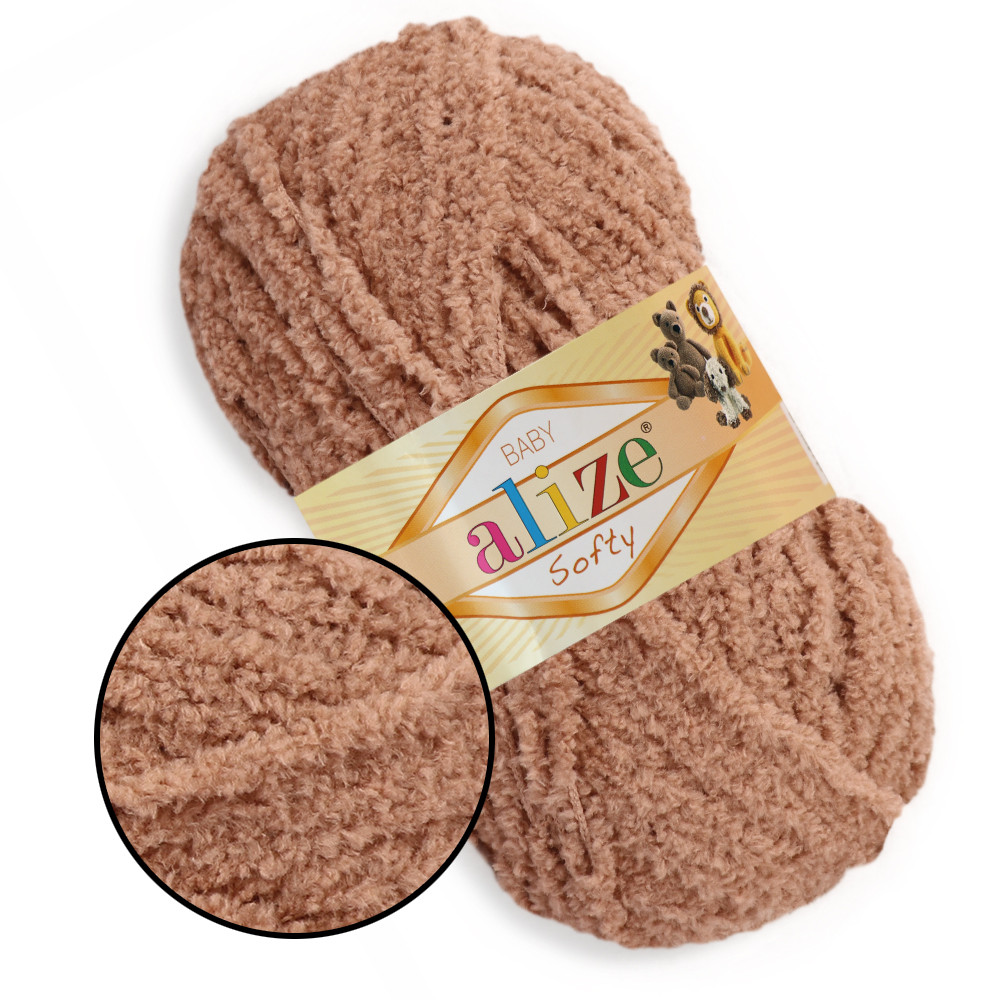 Alize Softy, Моко No261