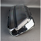 Пластикове скло фари Volkswagen Tiguan ІІ 2016-2020 LED (пасажирське), фото 5