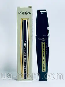 Тушь для ресниц L'Oréal Paris Volume Million Lashes