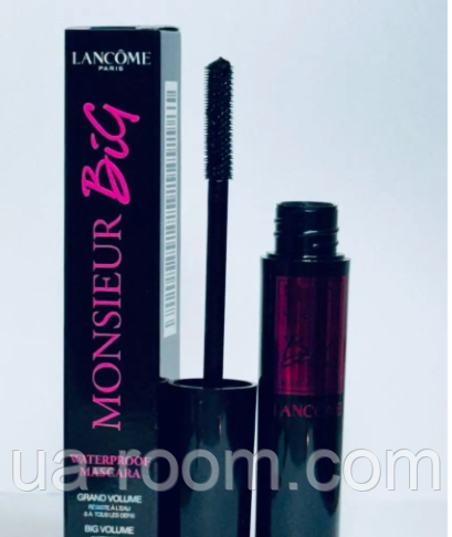 Lancome Monsieur Big Mascara , туш для вій об'єм