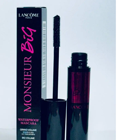 Lancome Monsieur Big Mascara , туш для вій об'єм