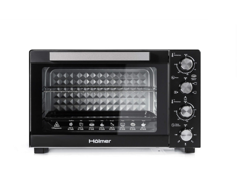 Електродуховка Holmer HEO-248C