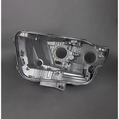 Корпус фари Ford Edge 2015-2019 Галоген ліва сторона (водійська)