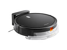 Робот-пилосос з вологим прибиранням Xiaomi Mi Robot Vacuum E5 Black