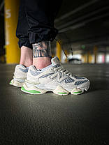 Кросівки New Balance 990 Bricks Wood Beige Grey / Нью Беланс 990 Брікс Вуд Бежеві з Сірим, фото 3