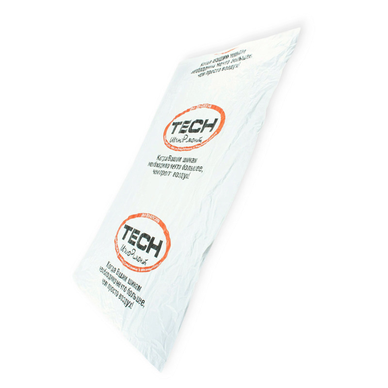 Пакети для коліс 70х110 см Tech (50шт в упаковці), фото 1